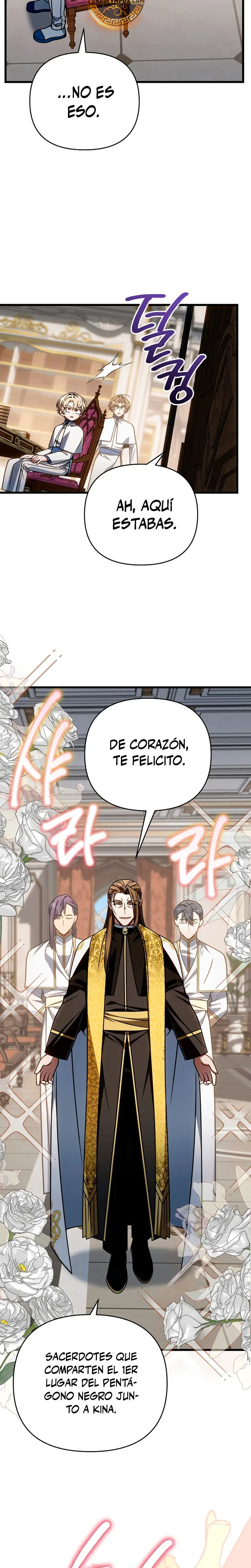 Voy a Aniquilar Esta Tierra Capitulo 69 página 15