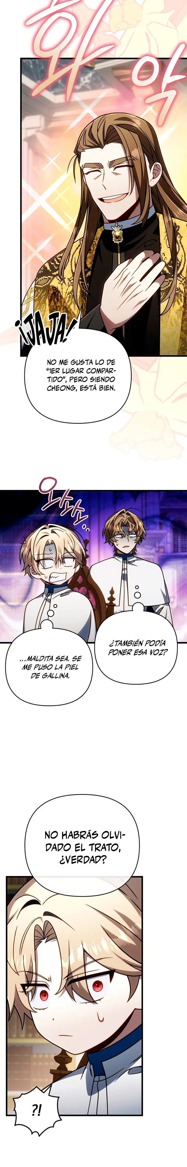 Voy a Aniquilar Esta Tierra Capitulo 69 página 16
