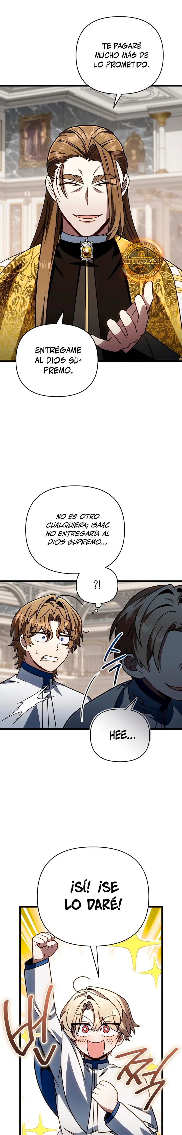 Voy a Aniquilar Esta Tierra Capitulo 69 página 17