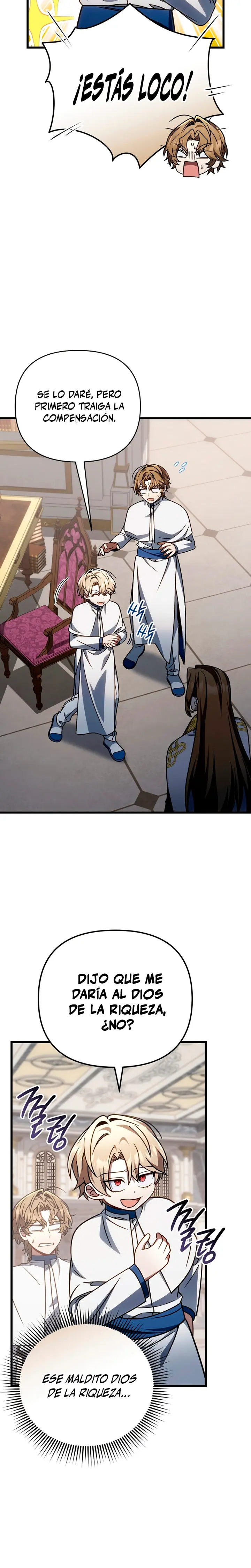 Voy a Aniquilar Esta Tierra Capitulo 69 página 18