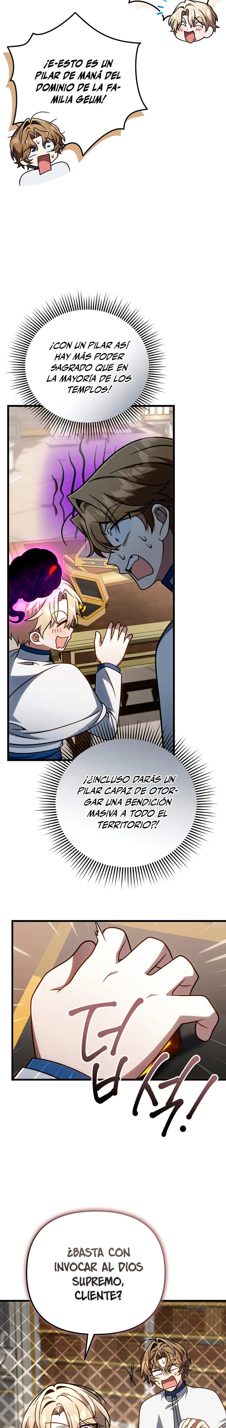 Voy a Aniquilar Esta Tierra Capitulo 69 página 20