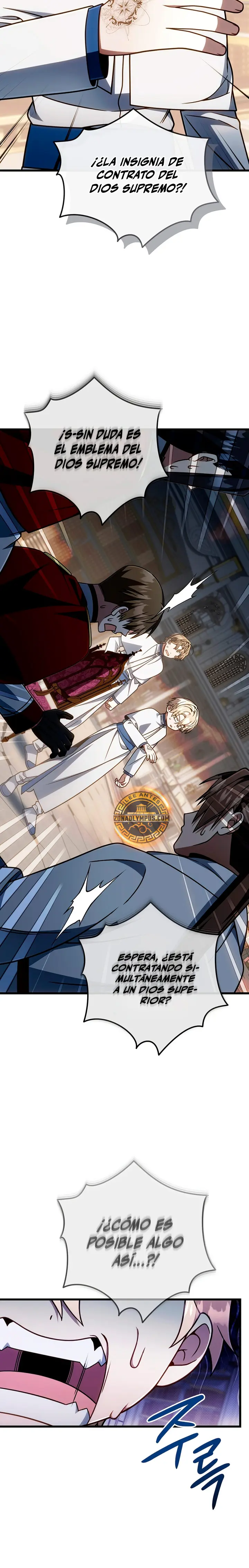 Voy a Aniquilar Esta Tierra Capitulo 69 página 24