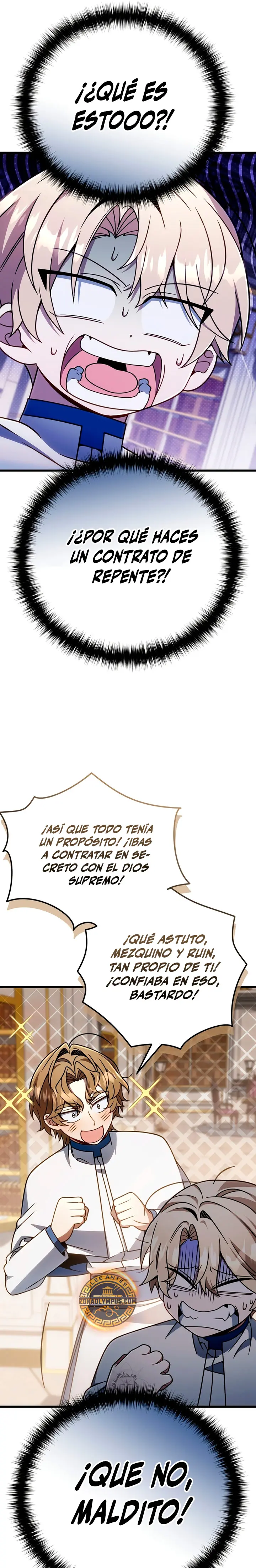 Voy a Aniquilar Esta Tierra Capitulo 69 página 25