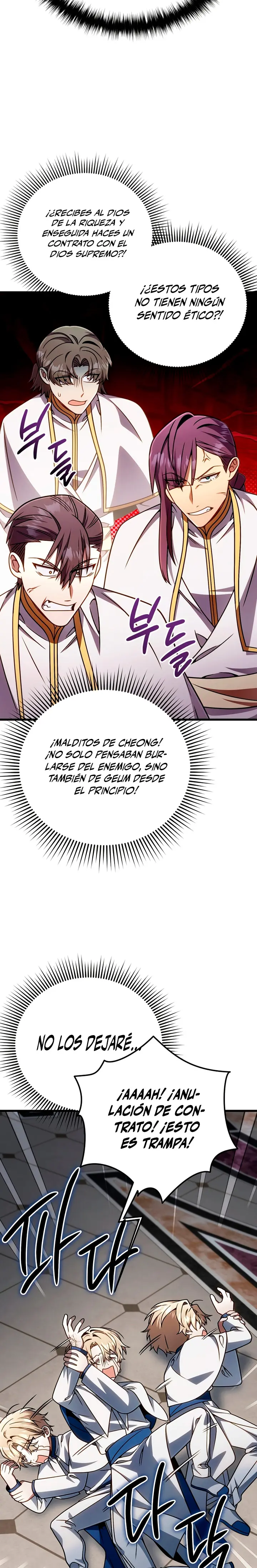 Voy a Aniquilar Esta Tierra Capitulo 69 página 26