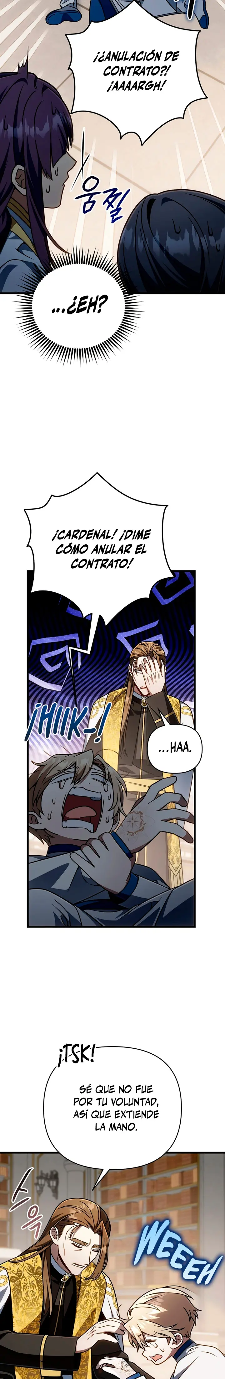 Voy a Aniquilar Esta Tierra Capitulo 69 página 27