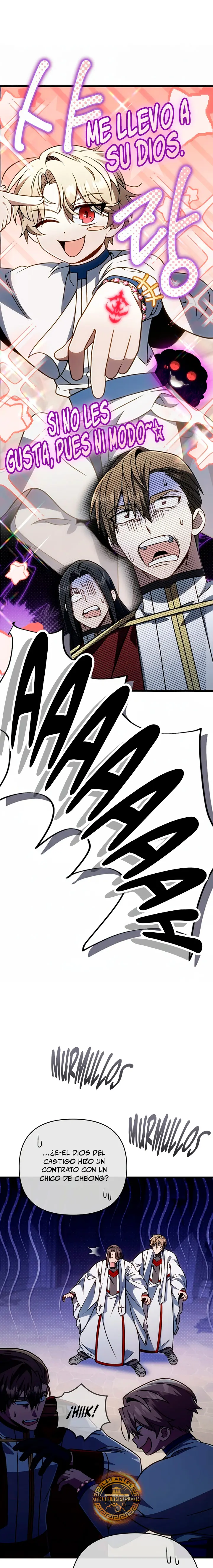 Voy a Aniquilar Esta Tierra Capitulo 69 página 2