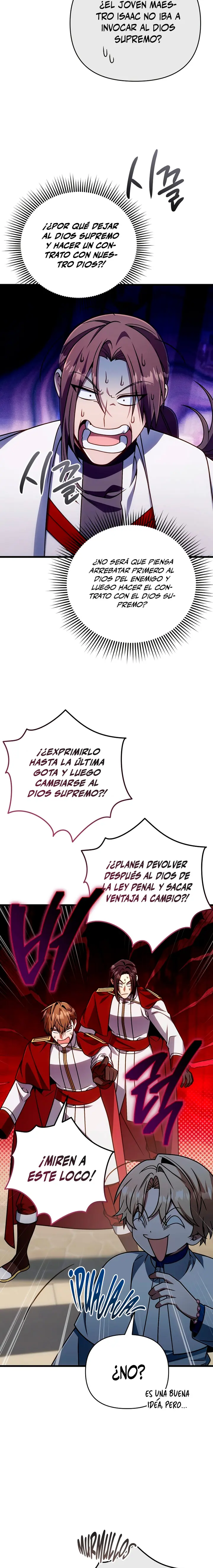 Voy a Aniquilar Esta Tierra Capitulo 69 página 3