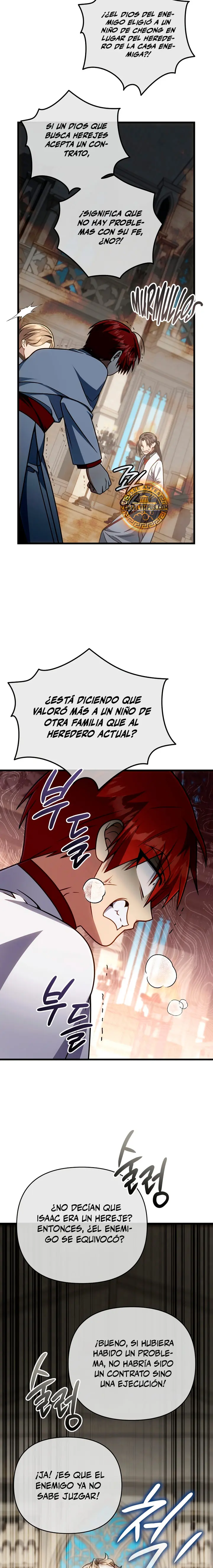 Voy a Aniquilar Esta Tierra Capitulo 69 página 4