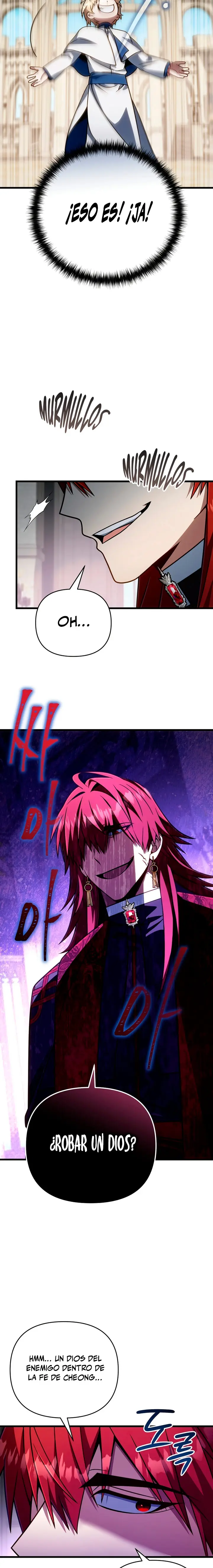 Voy a Aniquilar Esta Tierra Capitulo 69 página 5