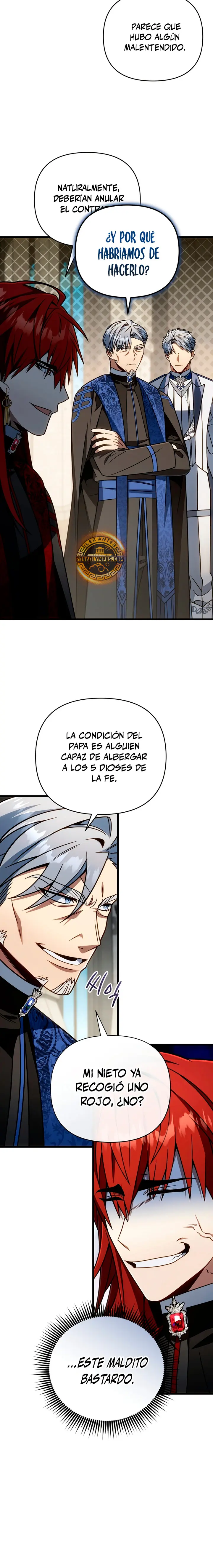 Voy a Aniquilar Esta Tierra Capitulo 69 página 6