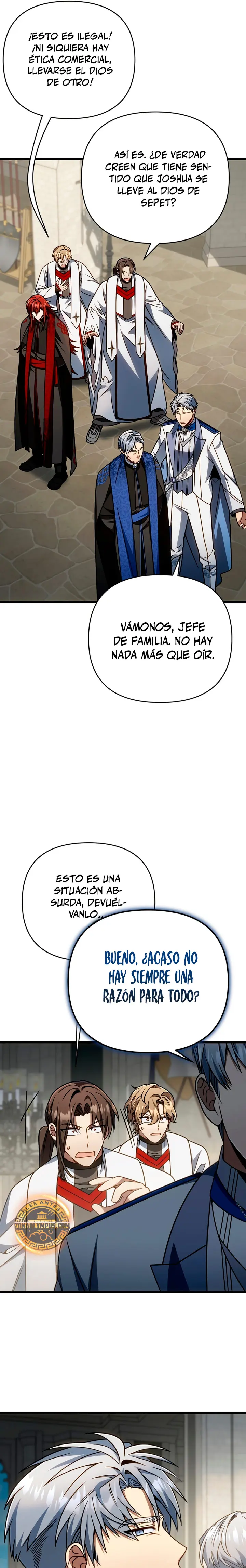 Voy a Aniquilar Esta Tierra Capitulo 69 página 7
