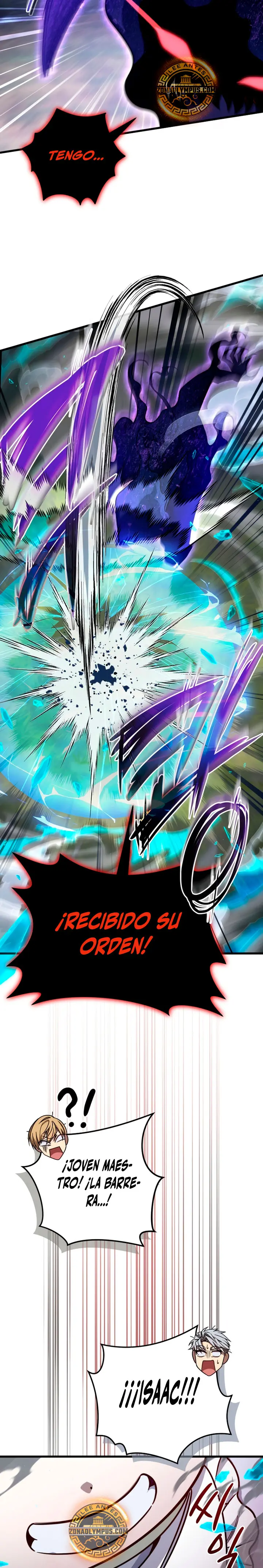 Voy a Aniquilar Esta Tierra Capitulo 7 página 10