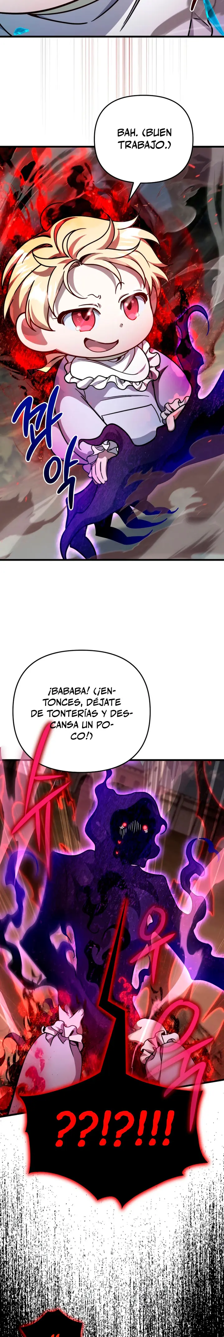 Voy a Aniquilar Esta Tierra Capitulo 7 página 11