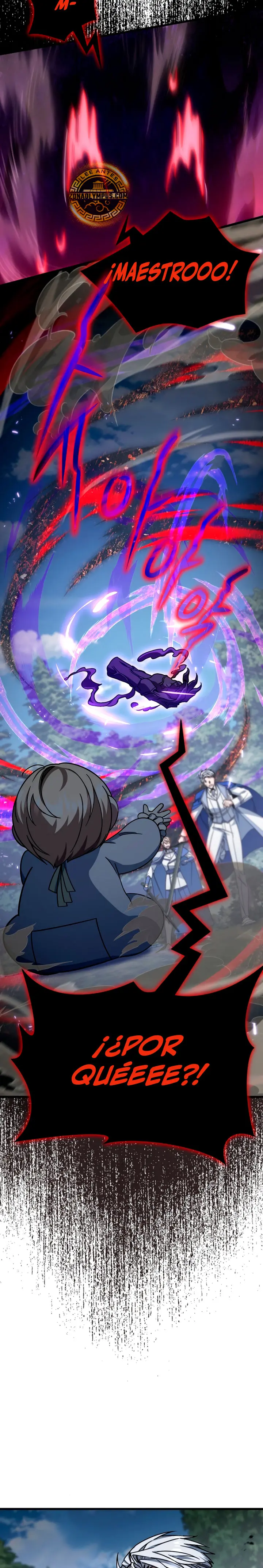 Voy a Aniquilar Esta Tierra Capitulo 7 página 12