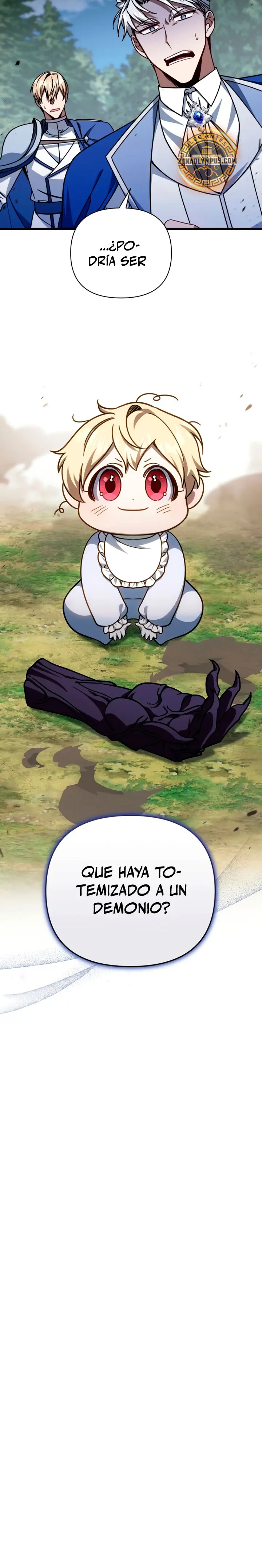Voy a Aniquilar Esta Tierra Capitulo 7 página 13