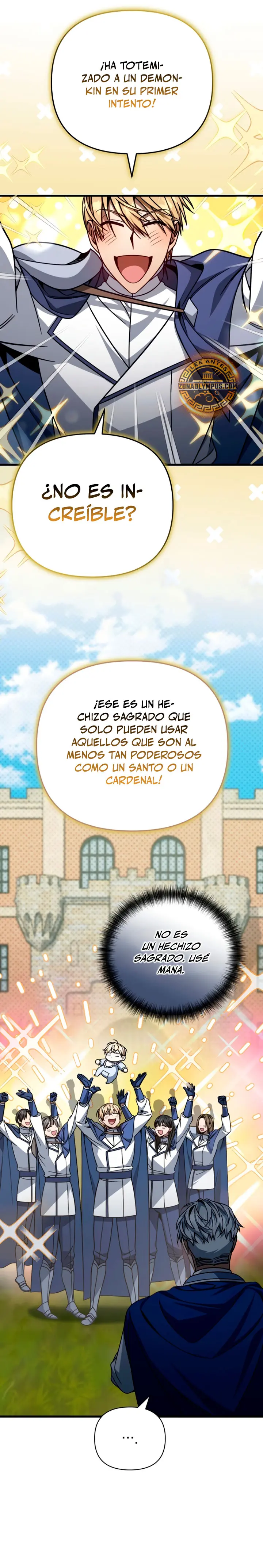 Voy a Aniquilar Esta Tierra Capitulo 7 página 14