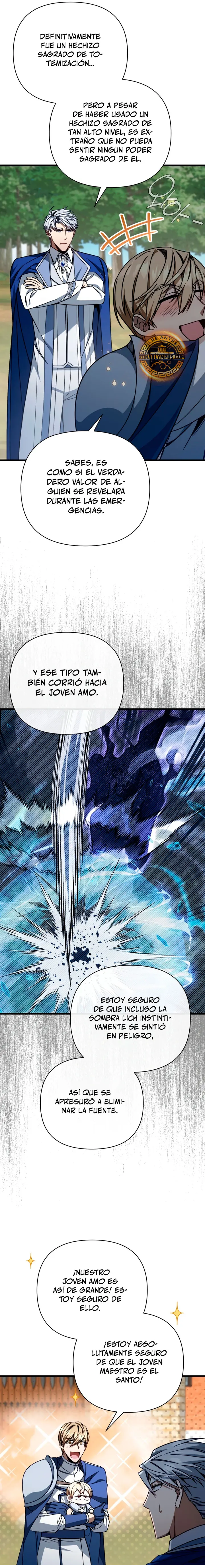 Voy a Aniquilar Esta Tierra Capitulo 7 página 15