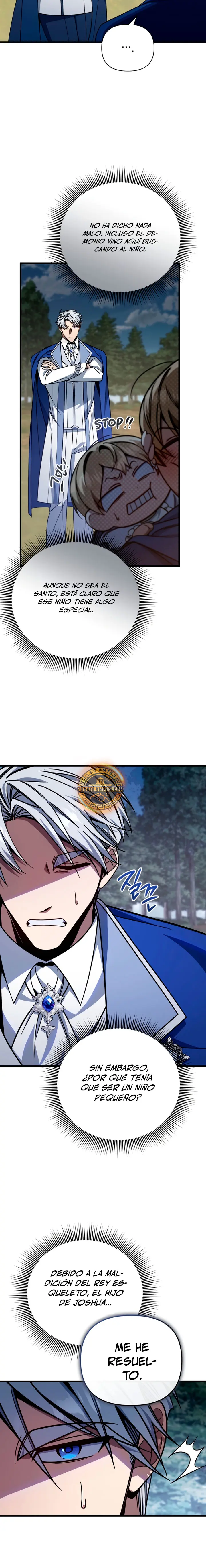 Voy a Aniquilar Esta Tierra Capitulo 7 página 16
