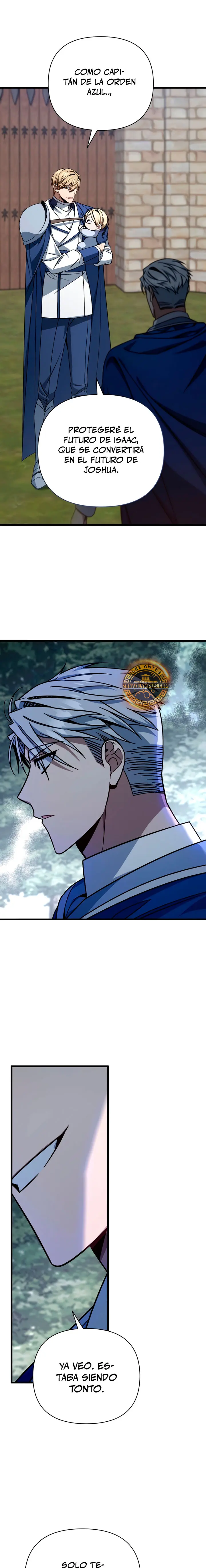 Voy a Aniquilar Esta Tierra Capitulo 7 página 17