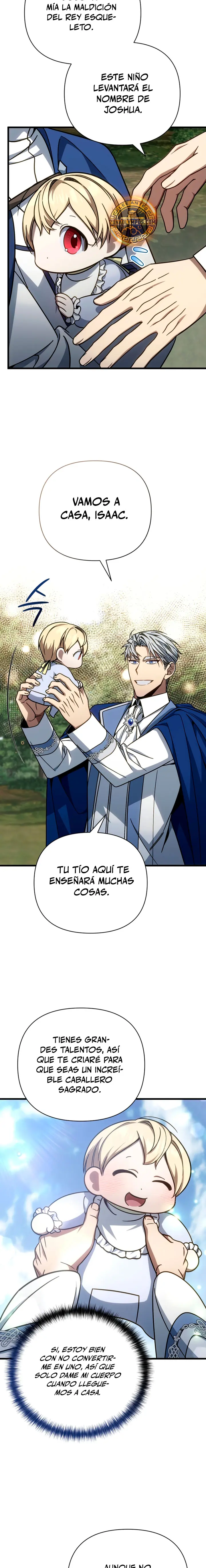 Voy a Aniquilar Esta Tierra Capitulo 7 página 18