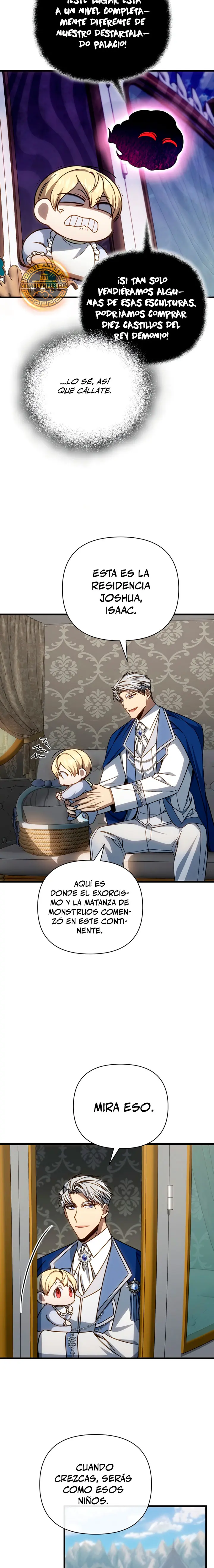 Voy a Aniquilar Esta Tierra Capitulo 7 página 22