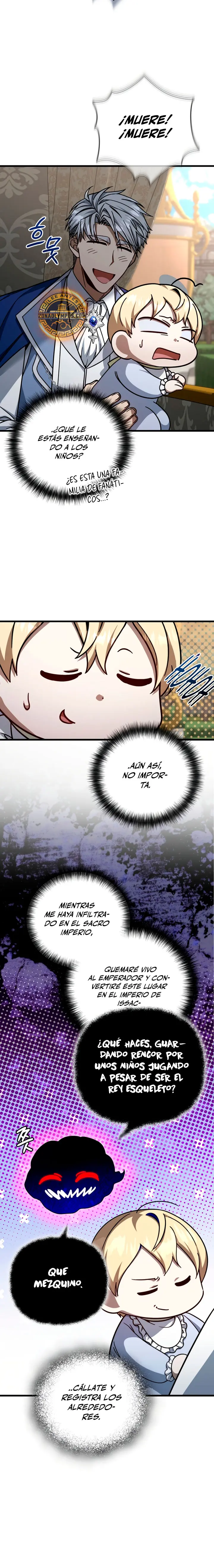 Voy a Aniquilar Esta Tierra Capitulo 7 página 24