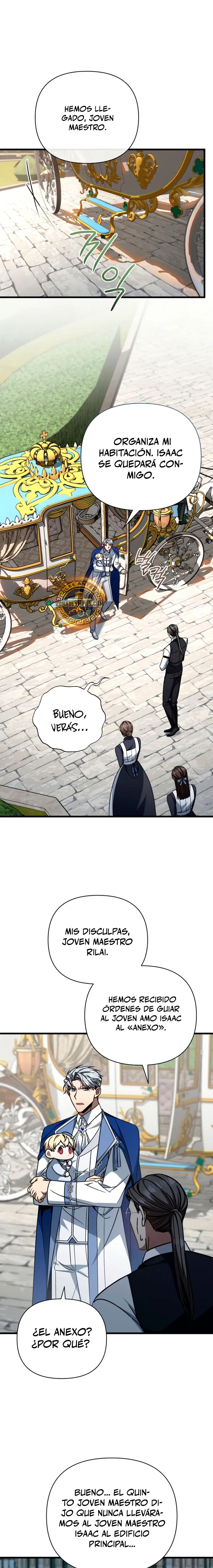 Voy a Aniquilar Esta Tierra Capitulo 7 página 26