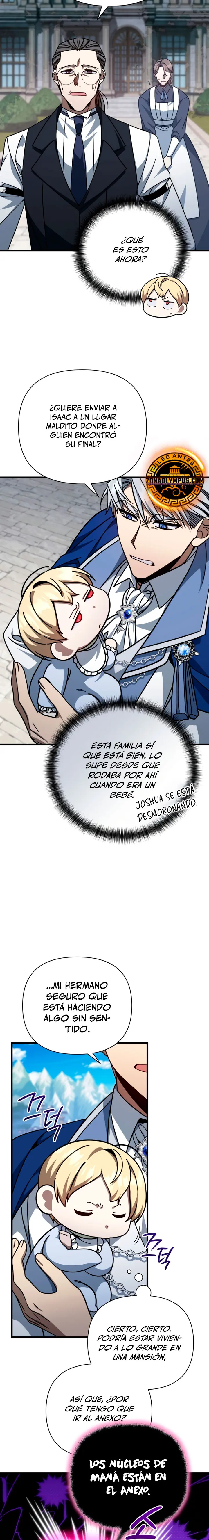 Voy a Aniquilar Esta Tierra Capitulo 7 página 27