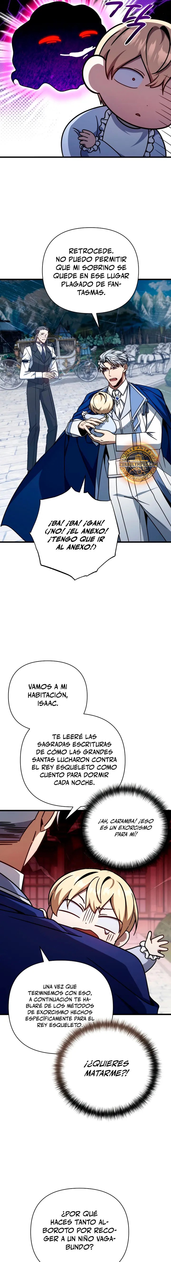 Voy a Aniquilar Esta Tierra Capitulo 7 página 28