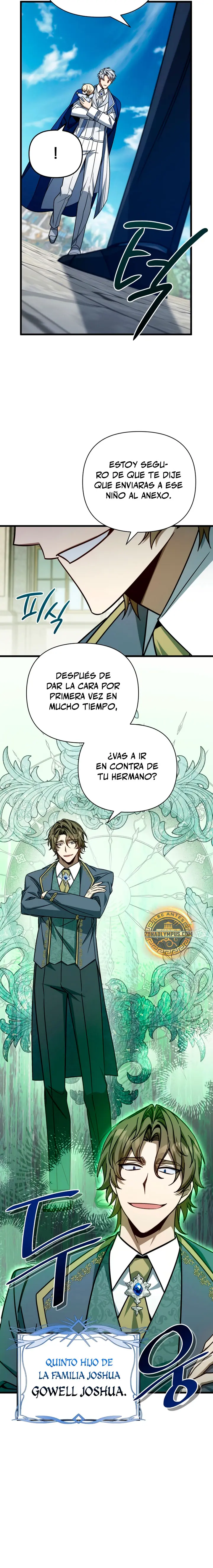Voy a Aniquilar Esta Tierra Capitulo 7 página 29