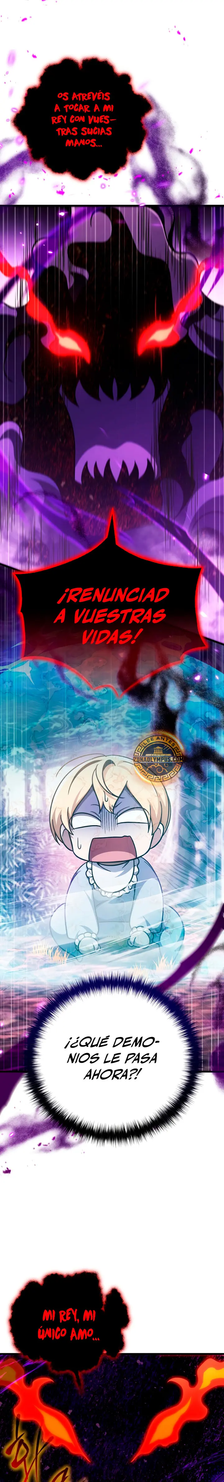 Voy a Aniquilar Esta Tierra Capitulo 7 página 3