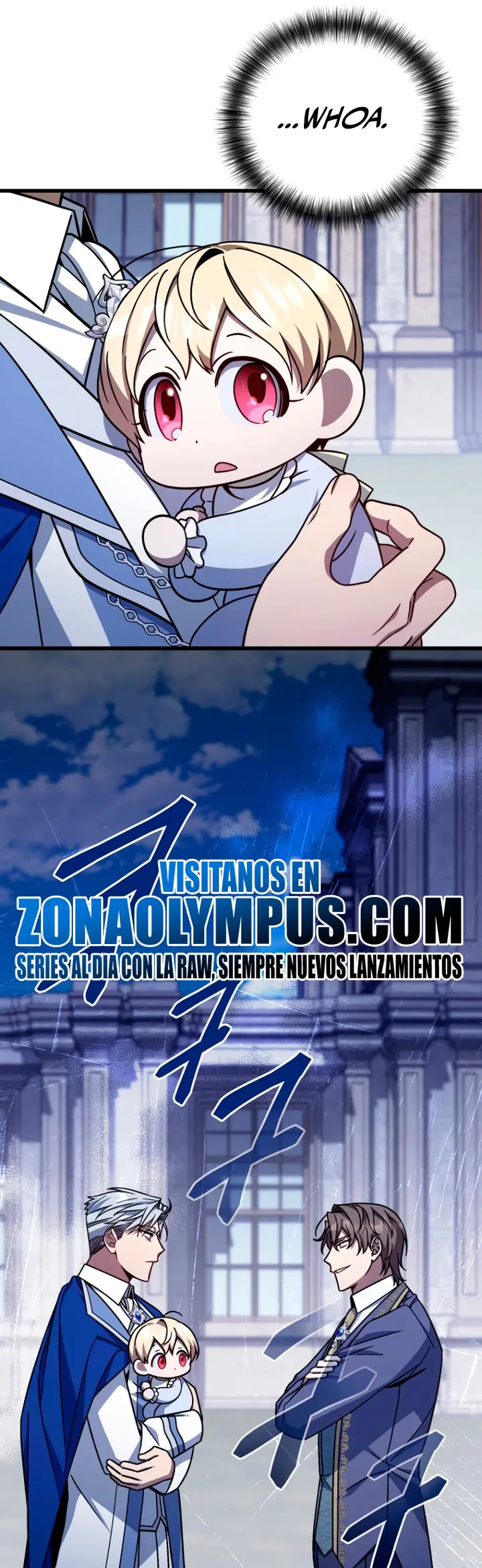 Voy a Aniquilar Esta Tierra Capitulo 7 página 30