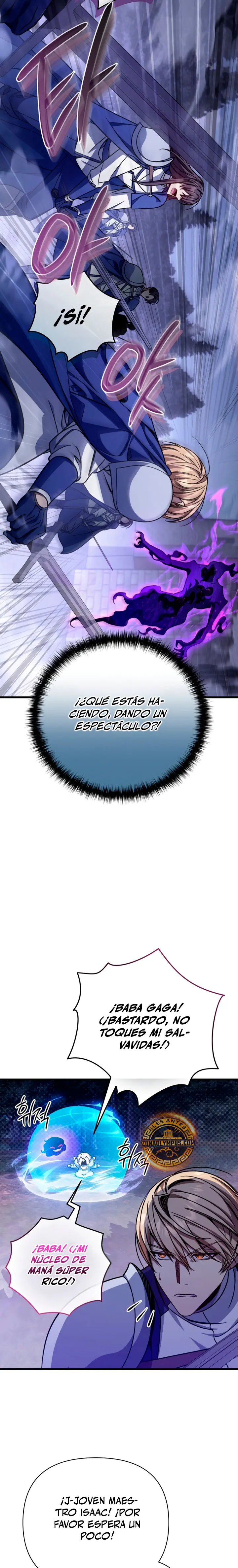 Voy a Aniquilar Esta Tierra Capitulo 7 página 6