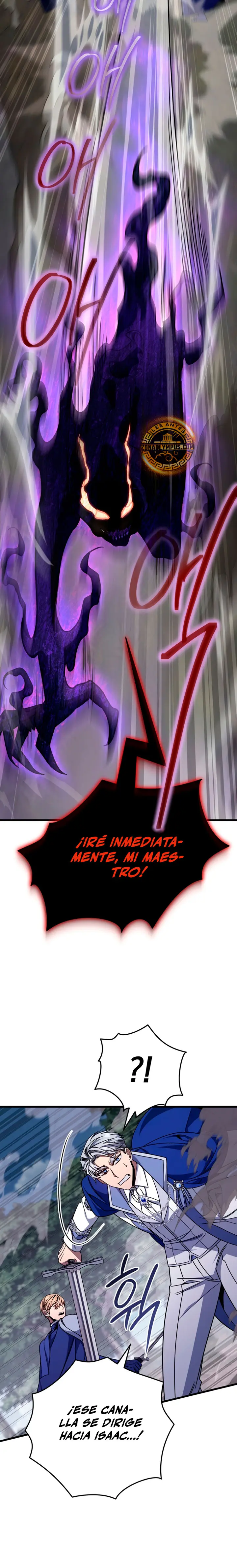 Voy a Aniquilar Esta Tierra Capitulo 7 página 8