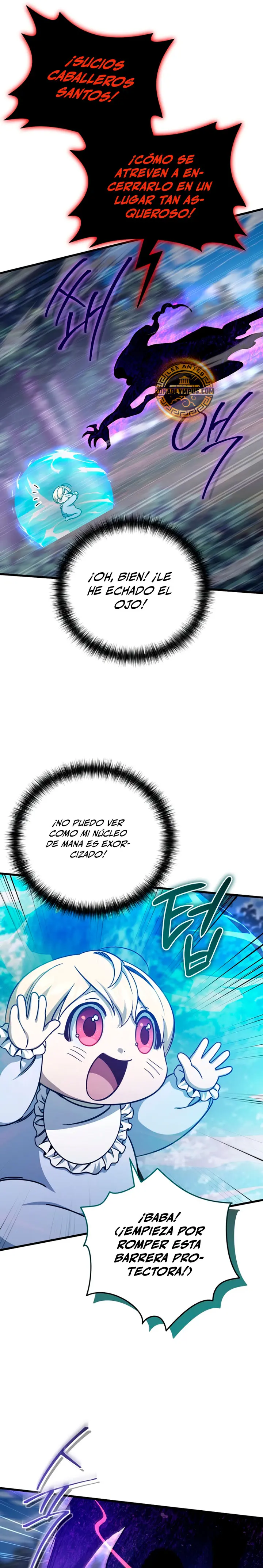 Voy a Aniquilar Esta Tierra Capitulo 7 página 9