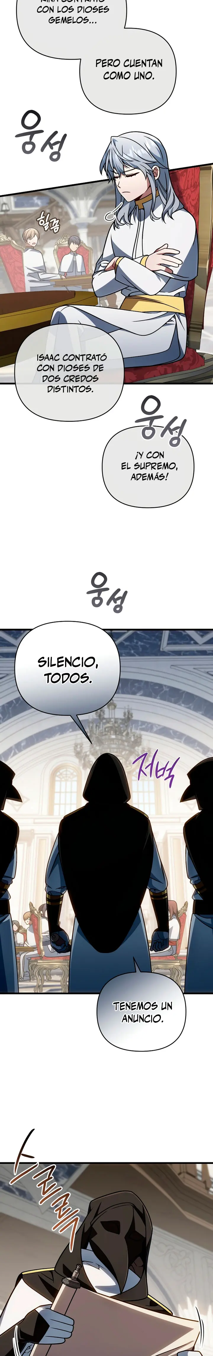 Voy a Aniquilar Esta Tierra Capitulo 70 página 10