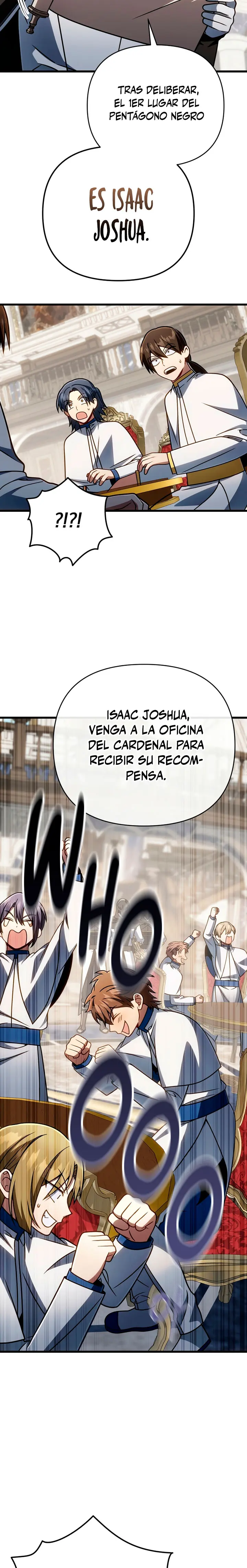 Voy a Aniquilar Esta Tierra Capitulo 70 página 11