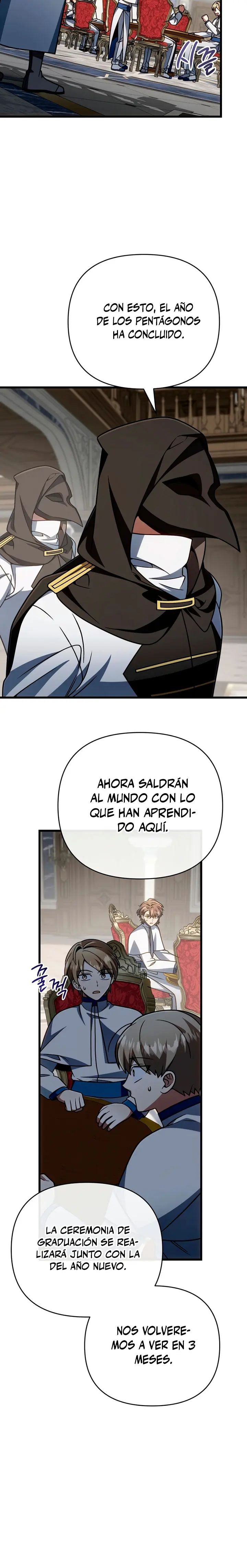 Voy a Aniquilar Esta Tierra Capitulo 70 página 13