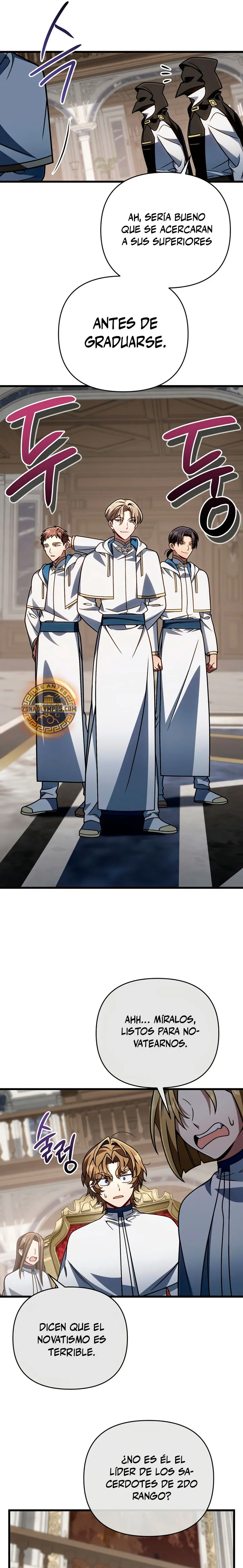 Voy a Aniquilar Esta Tierra Capitulo 70 página 14