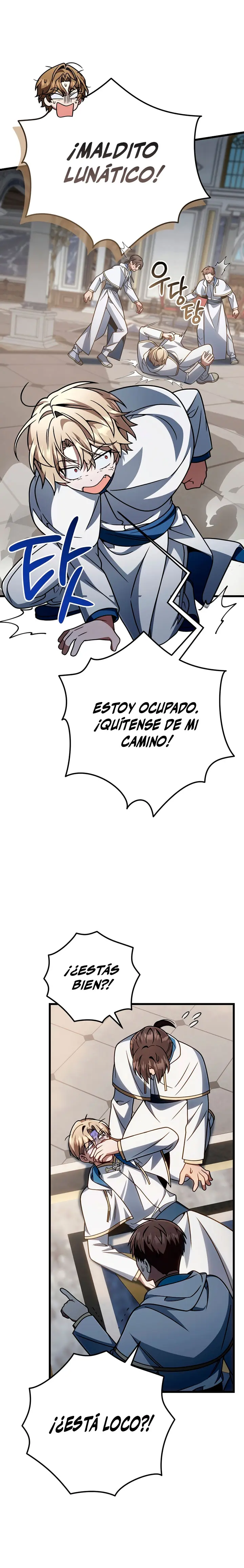 Voy a Aniquilar Esta Tierra Capitulo 70 página 18