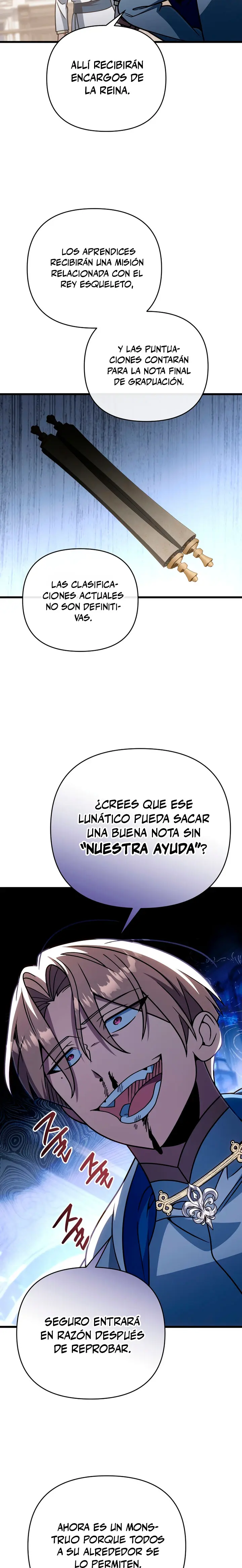 Voy a Aniquilar Esta Tierra Capitulo 70 página 22