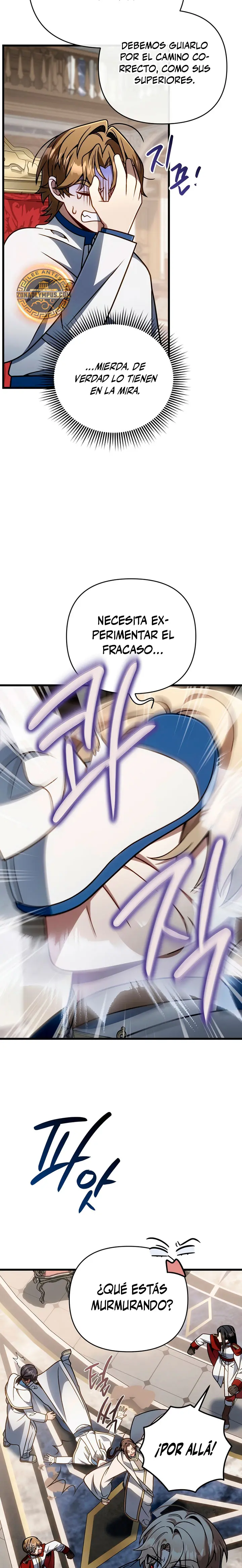 Voy a Aniquilar Esta Tierra Capitulo 70 página 23
