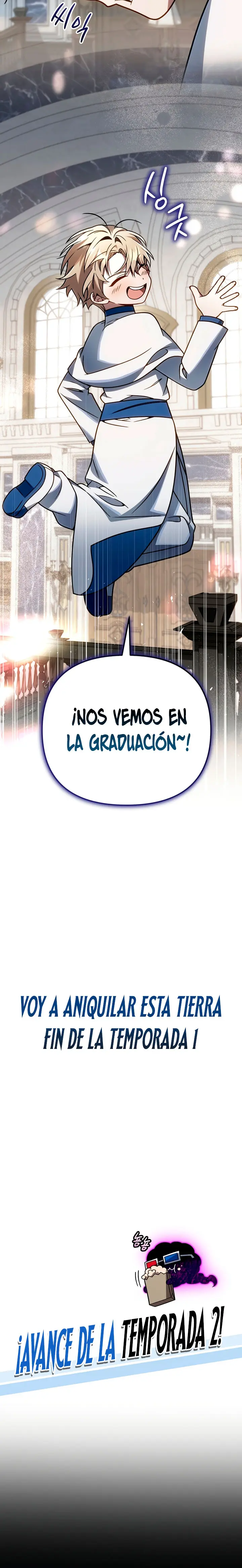 Voy a Aniquilar Esta Tierra Capitulo 70 página 25