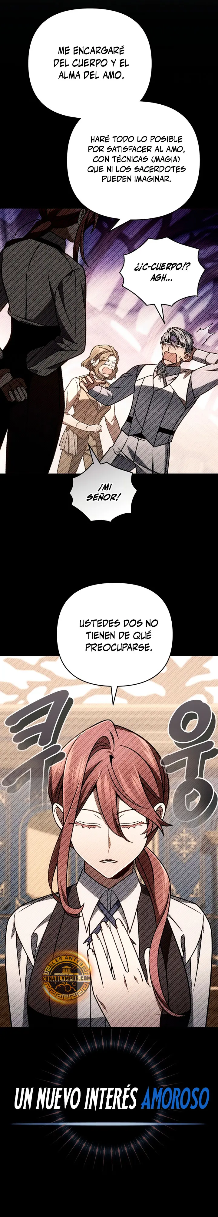 Voy a Aniquilar Esta Tierra Capitulo 70 página 26