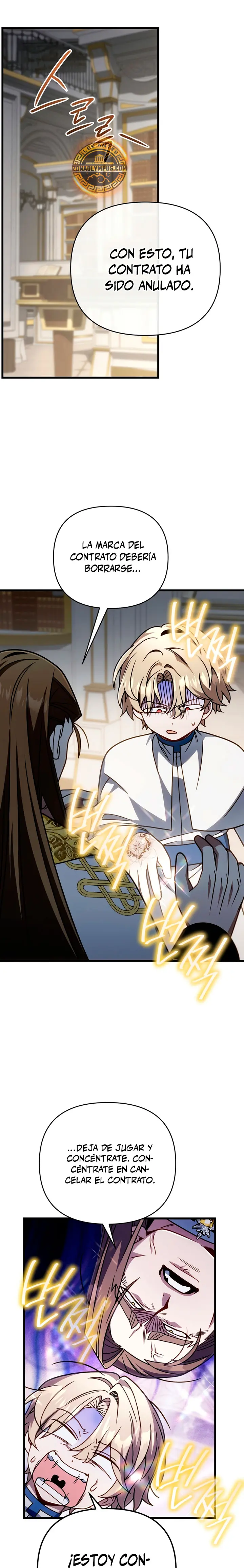 Voy a Aniquilar Esta Tierra Capitulo 70 página 4