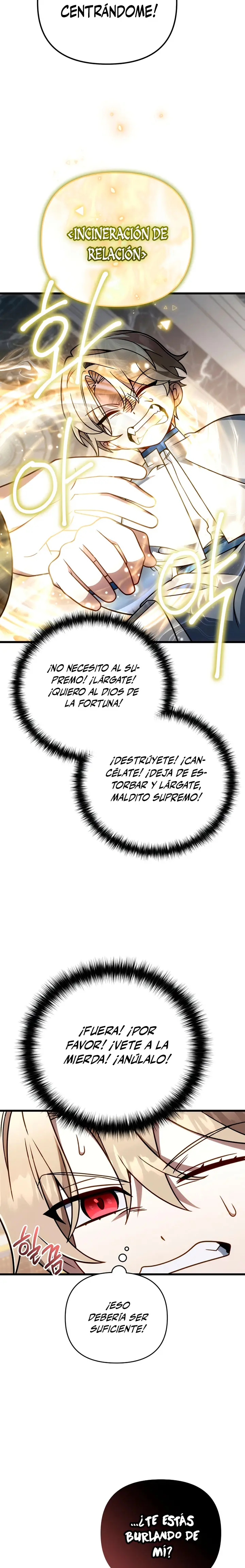 Voy a Aniquilar Esta Tierra Capitulo 70 página 5