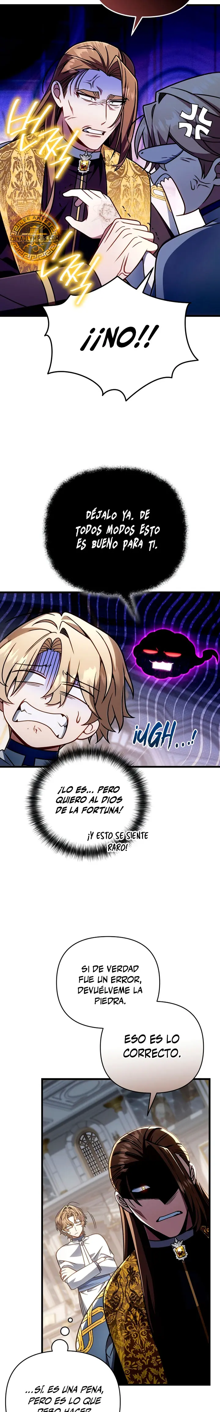 Voy a Aniquilar Esta Tierra Capitulo 70 página 6