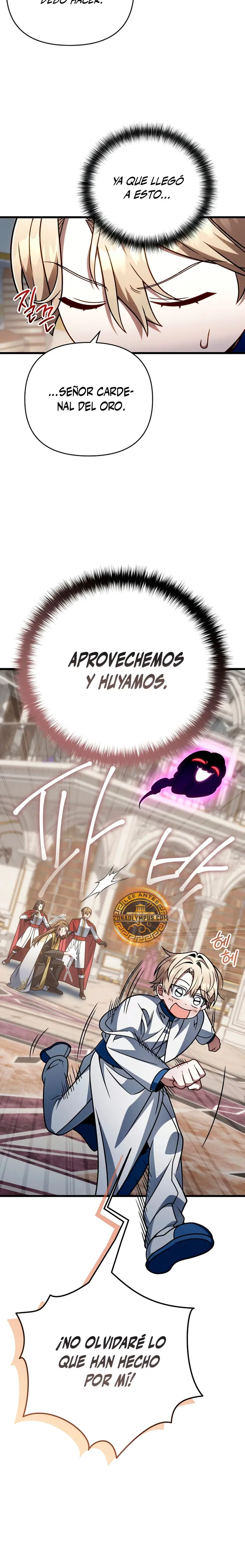 Voy a Aniquilar Esta Tierra Capitulo 70 página 7