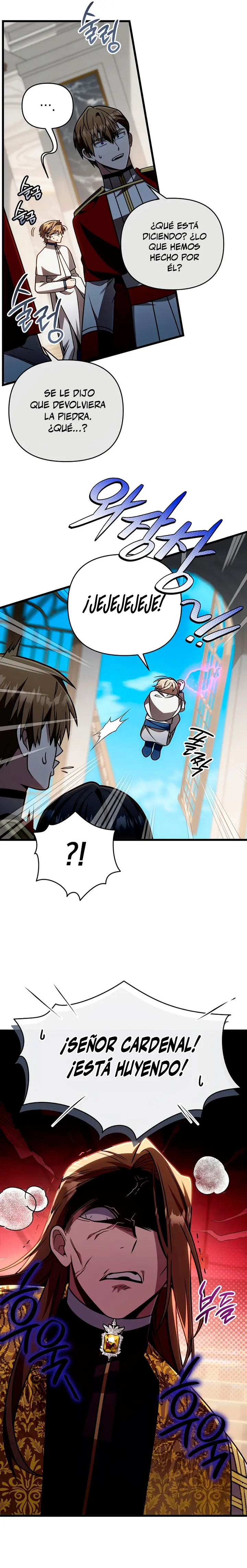 Voy a Aniquilar Esta Tierra Capitulo 70 página 8