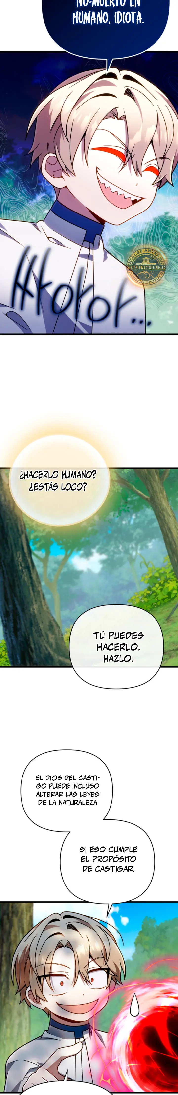Voy a Aniquilar Esta Tierra Capitulo 71 página 10